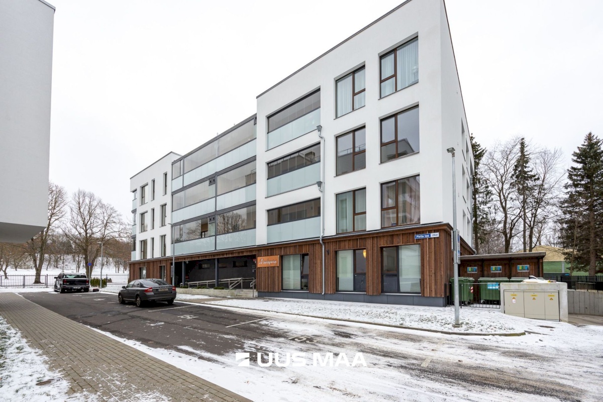 Tallinn, Pirita linnaosa, Pirita, Pirita tee 26D