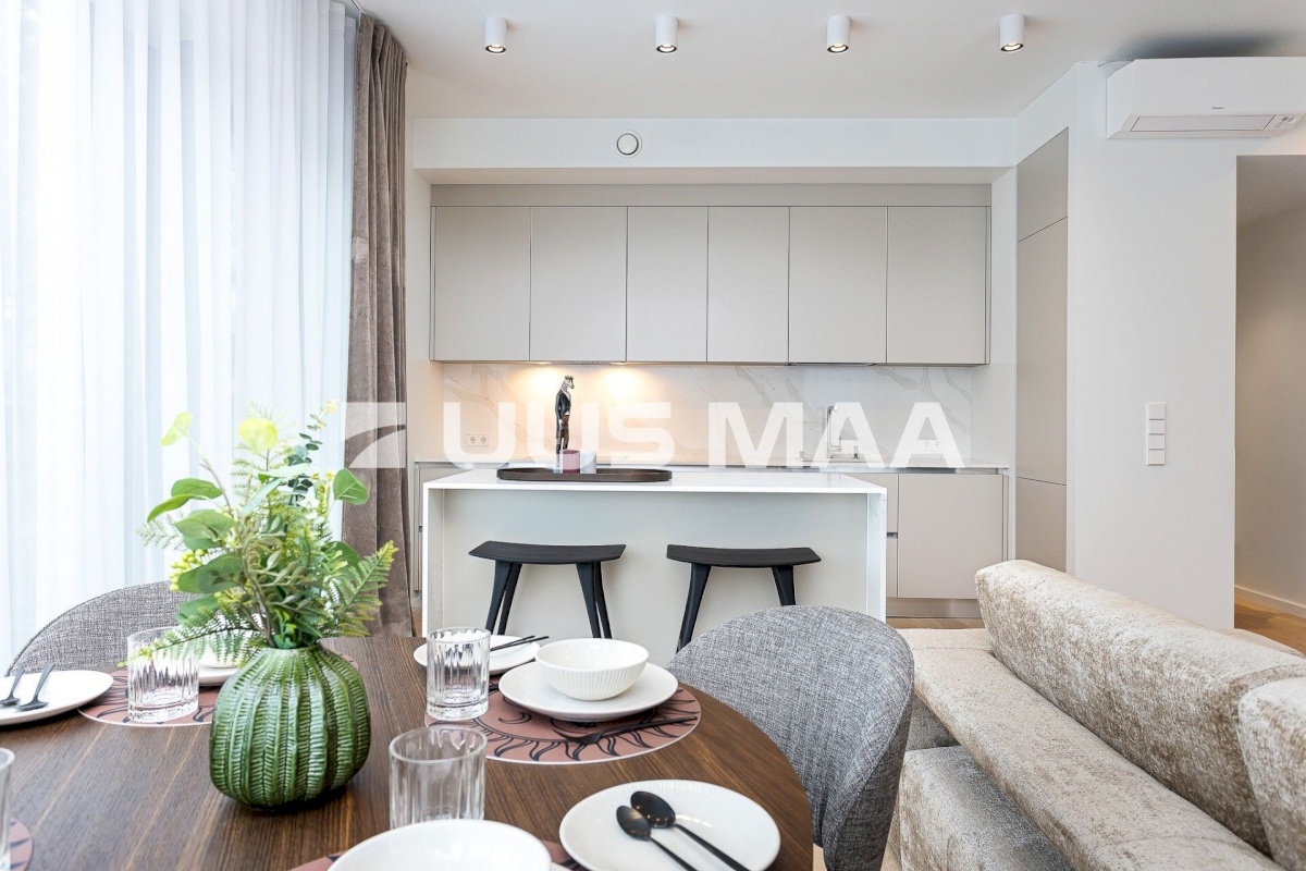 Tallinn, Haabersti linnaosa, Kakumäe, Merekalju tn 4