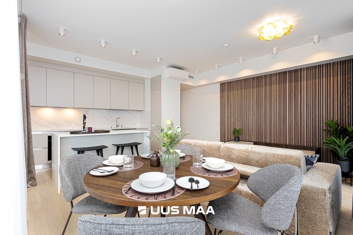 Tallinn, Haabersti linnaosa, Kakumäe, Merekalju tn 4