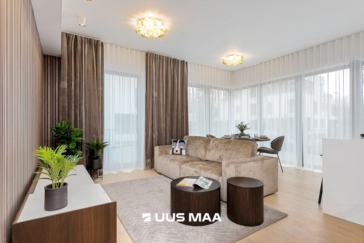 Tallinn, Haabersti linnaosa, Kakumäe, Merekalju tn 4