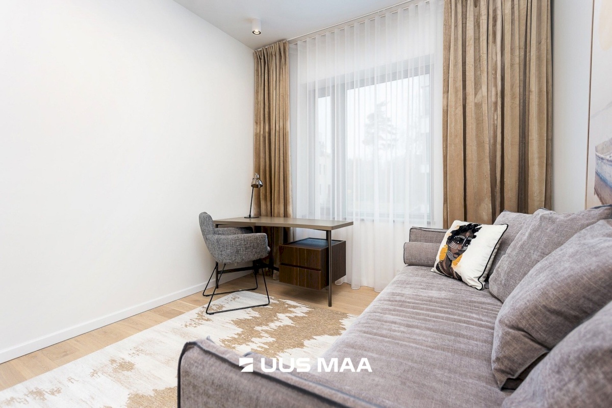 Tallinn, Haabersti linnaosa, Kakumäe, Merekalju tn 4