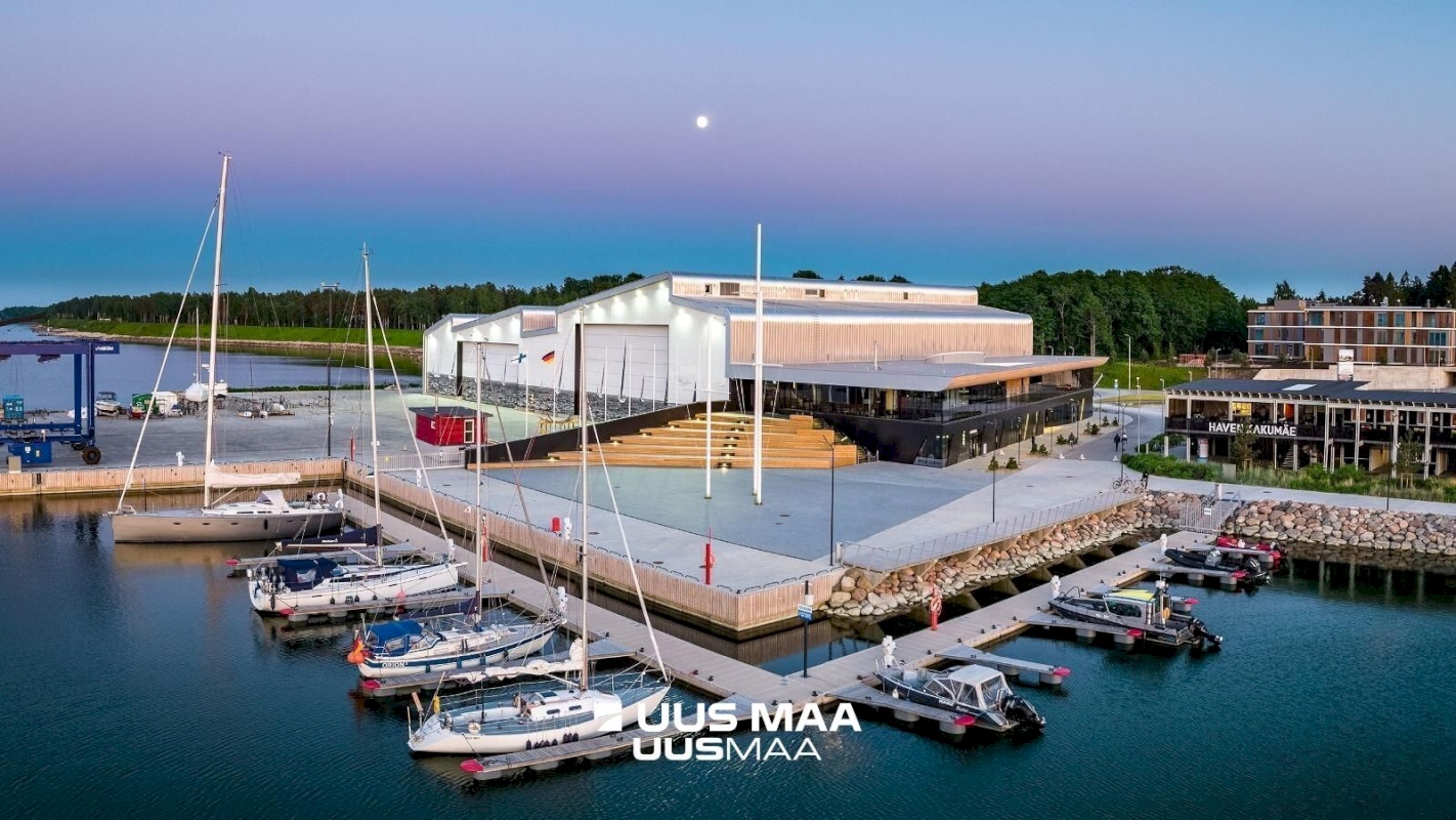 Tallinn, Haabersti linnaosa, Kakumäe, Merekalju tn 4