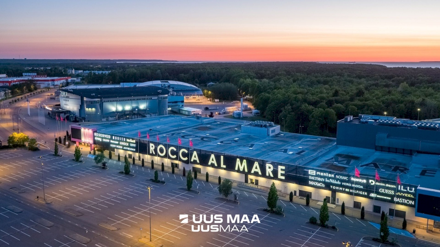 Tallinn, Haabersti linnaosa, Kakumäe, Merekalju tn 4