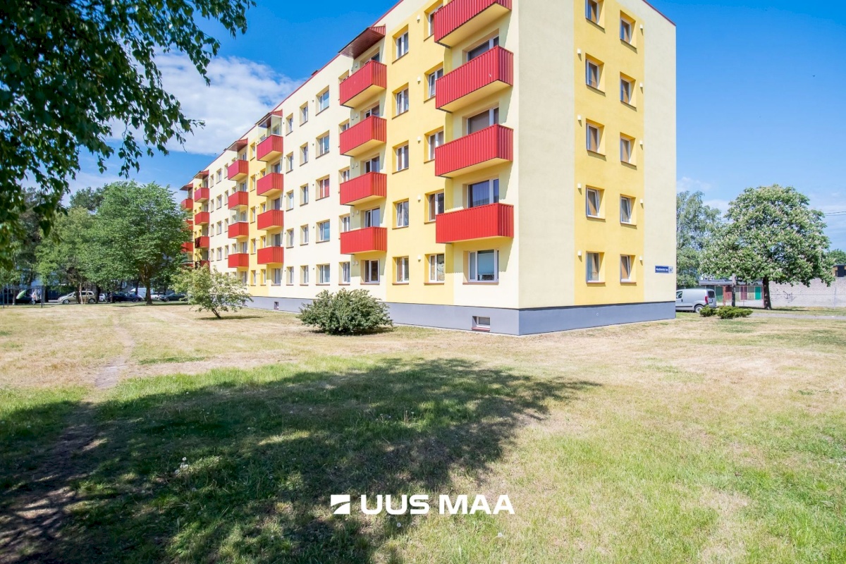 Tallinn, Mustamäe linnaosa, Akadeemia tee 26a