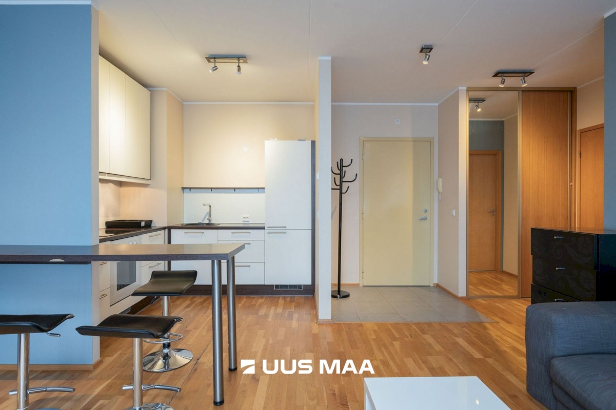 Tartu vald, Raadi alev, Pärna allee 6