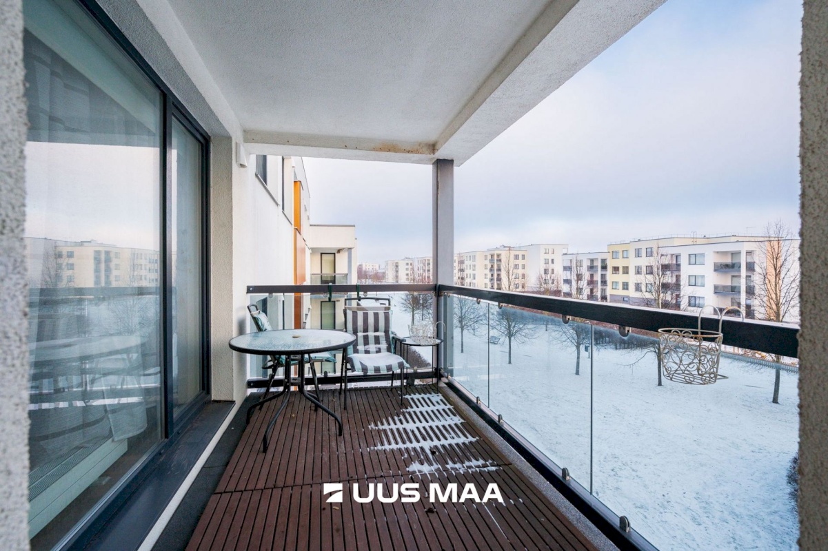 Tartu vald, Raadi alev, Pärna allee 6