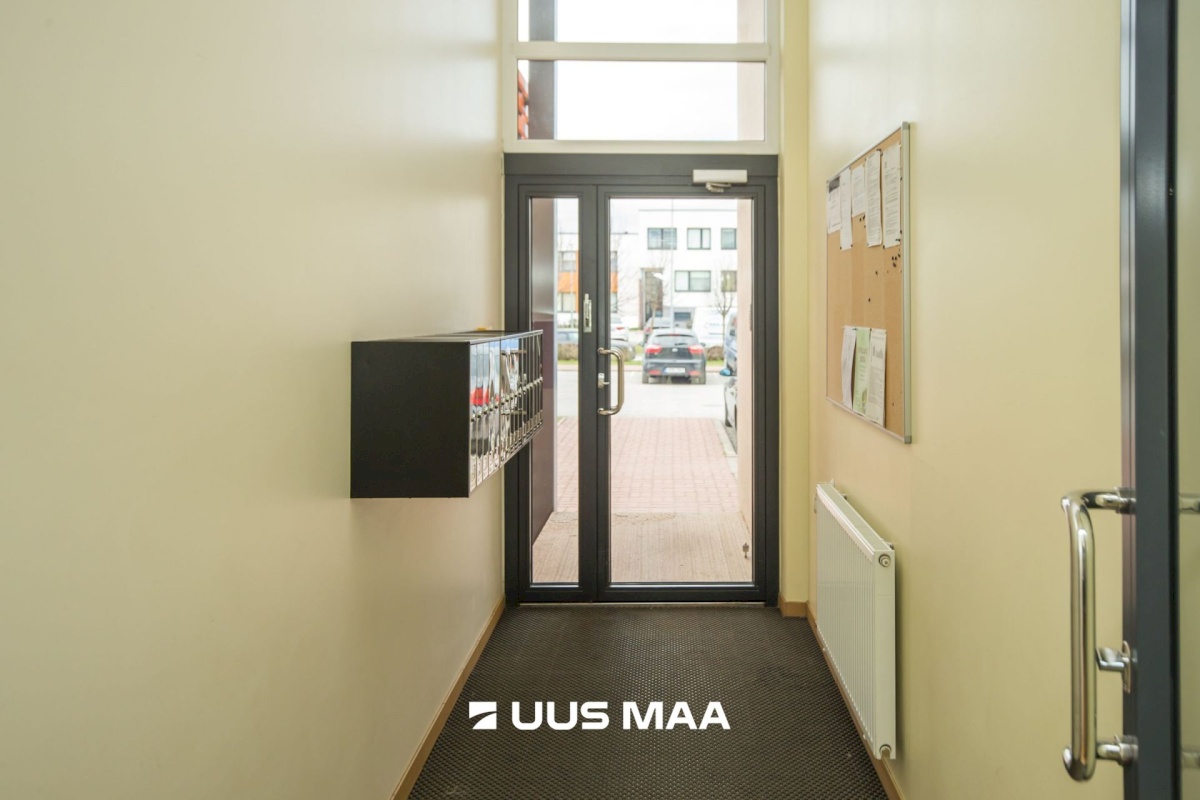 Tartu vald, Raadi alev, Pärna allee 6