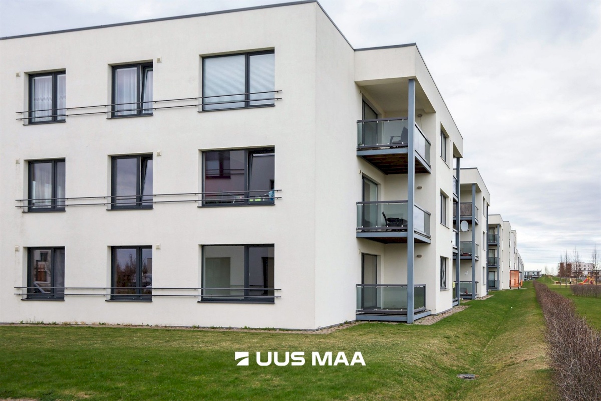 Tartu vald, Raadi alev, Pärna allee 6
