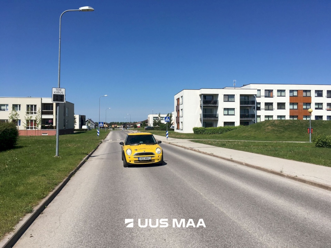 Tartu vald, Raadi alev, Pärna allee 6
