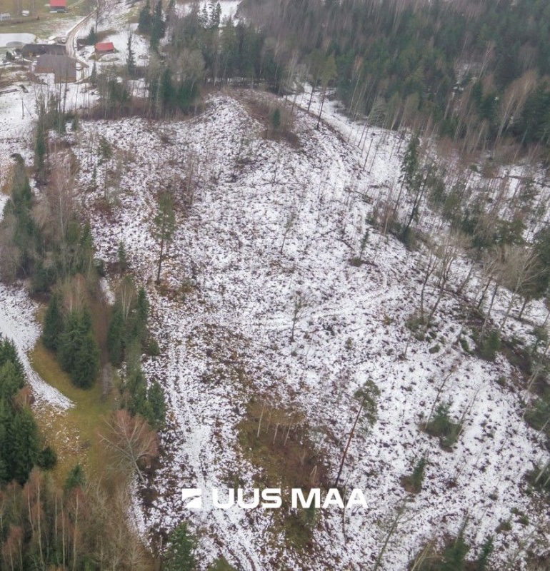 Otepää vald, Kaurutootsi küla, Piirindumäe