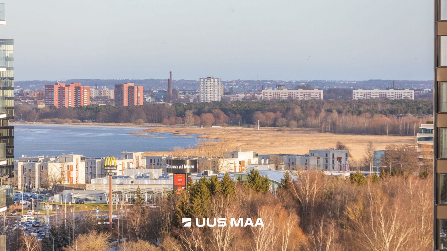 Tallinn, Haabersti linnaosa, Rocca al Mare, Päevalille 15