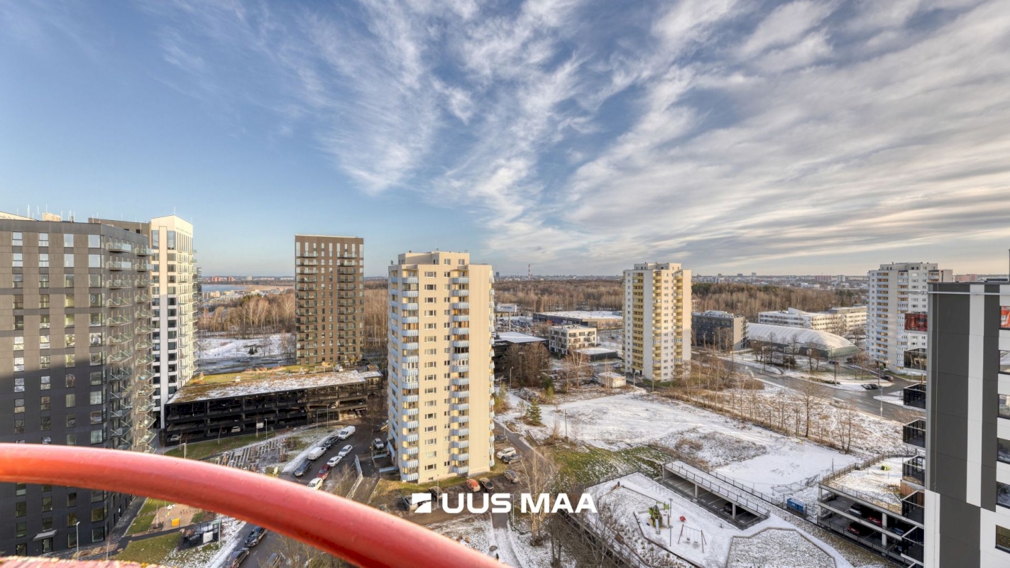 Tallinn, Haabersti linnaosa, Rocca al Mare, Päevalille 15