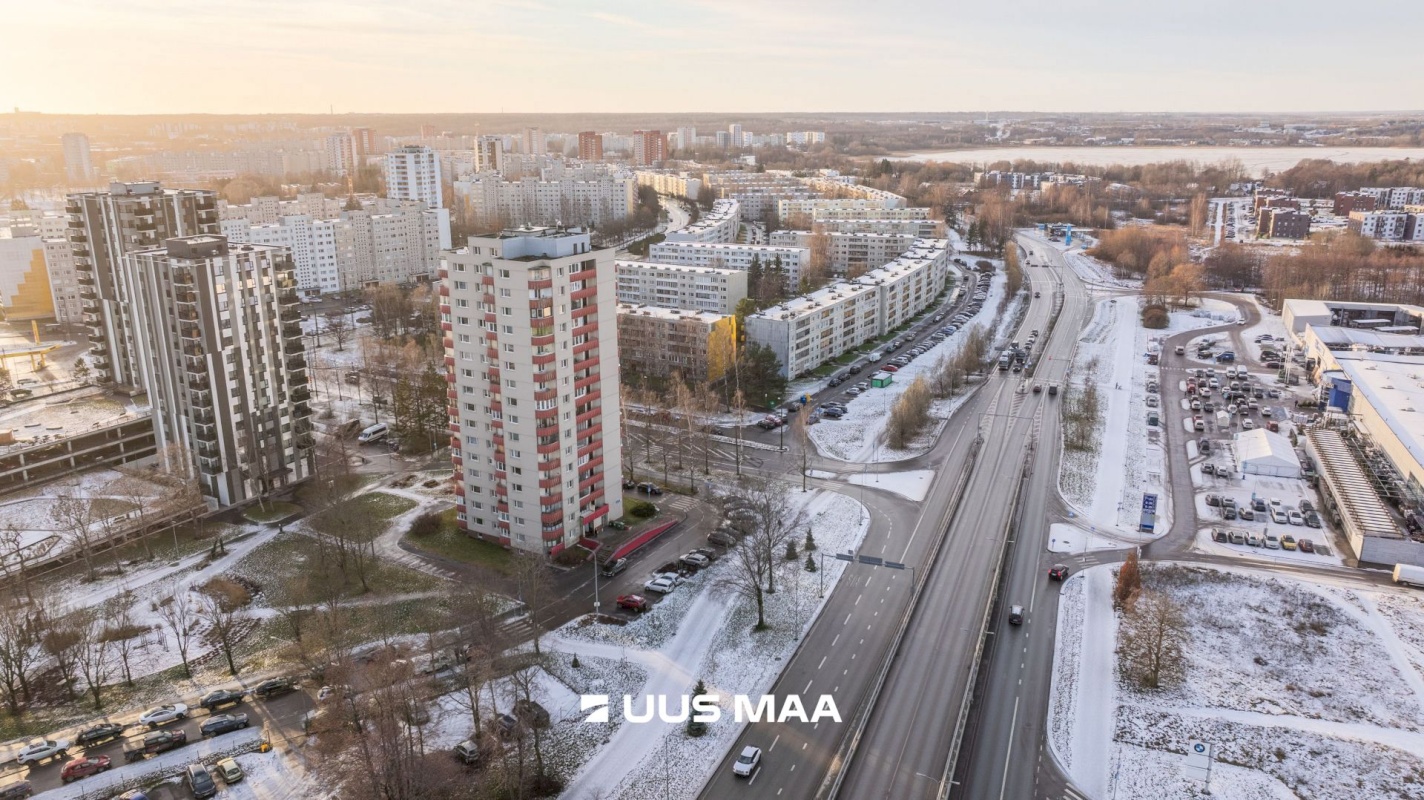 Tallinn, Haabersti linnaosa, Rocca al Mare, Päevalille 15