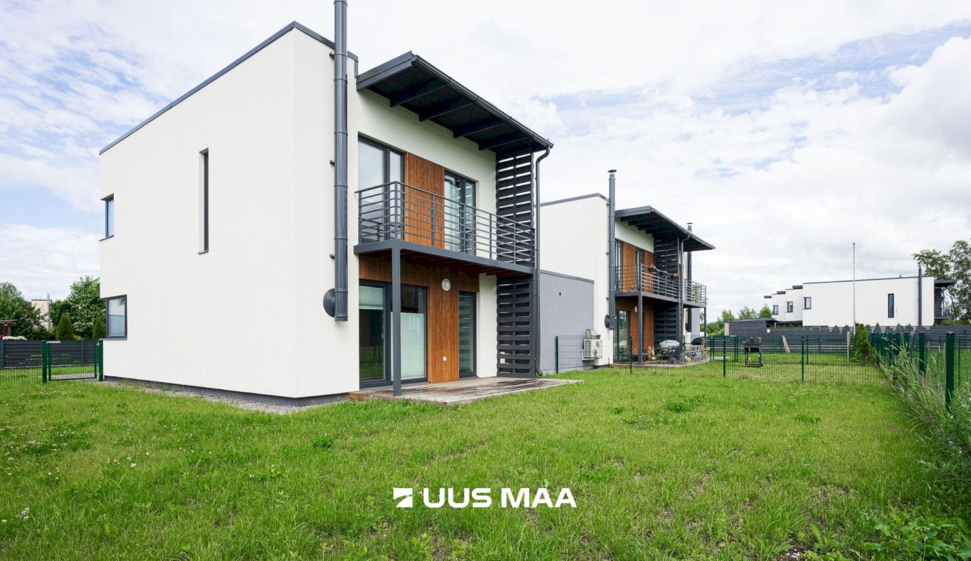 Tallinn, Pirita linnaosa, Pirnipuu pst 196/2