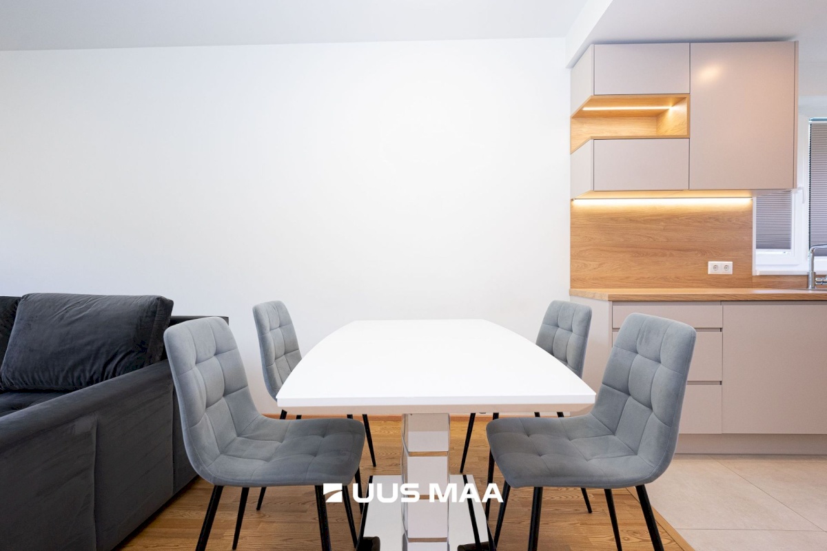 Tallinn, Pirita linnaosa, Pirnipuu pst 196/2