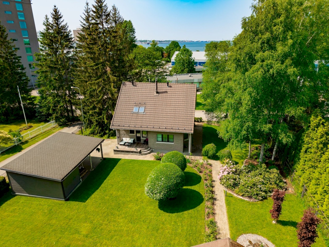 Tallinn, Kesklinna linnaosa, Maarjamäe 18