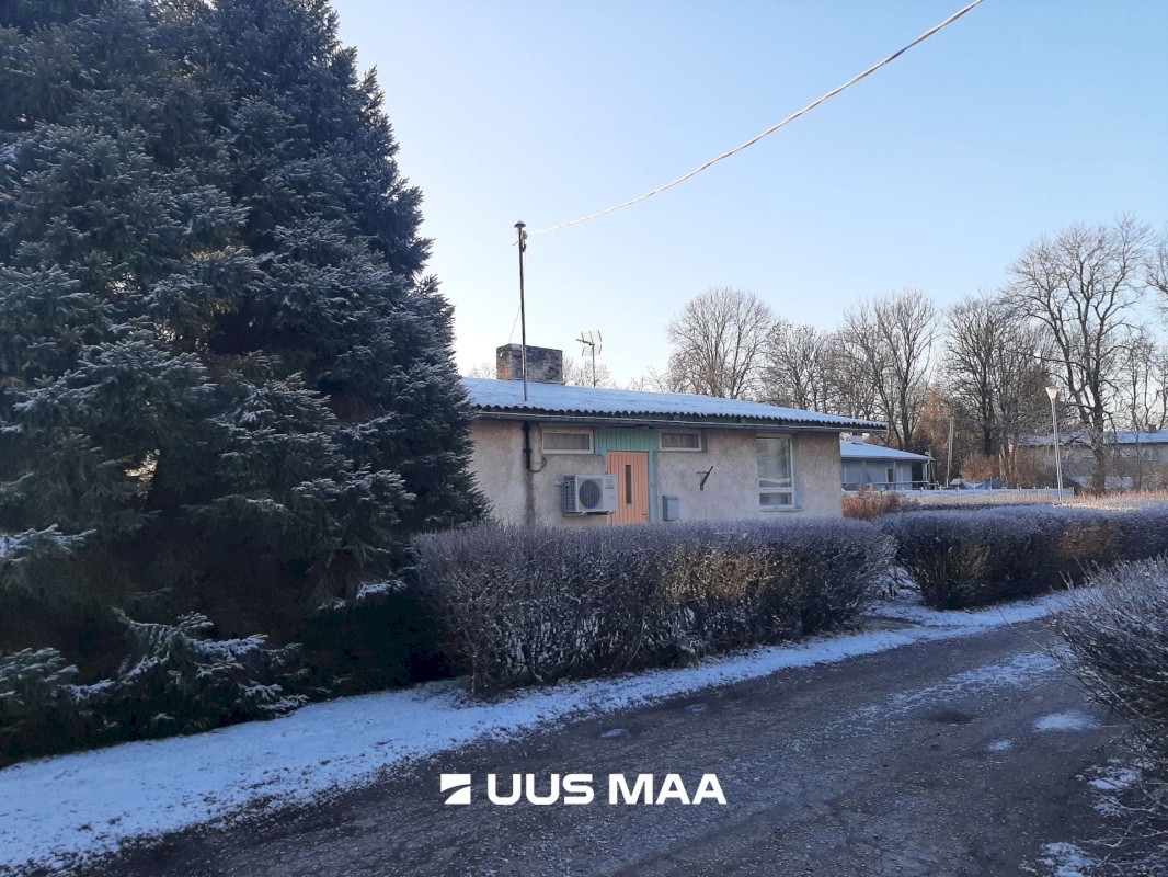 Jõgeva vald, Siimusti alevik, Põllu 6