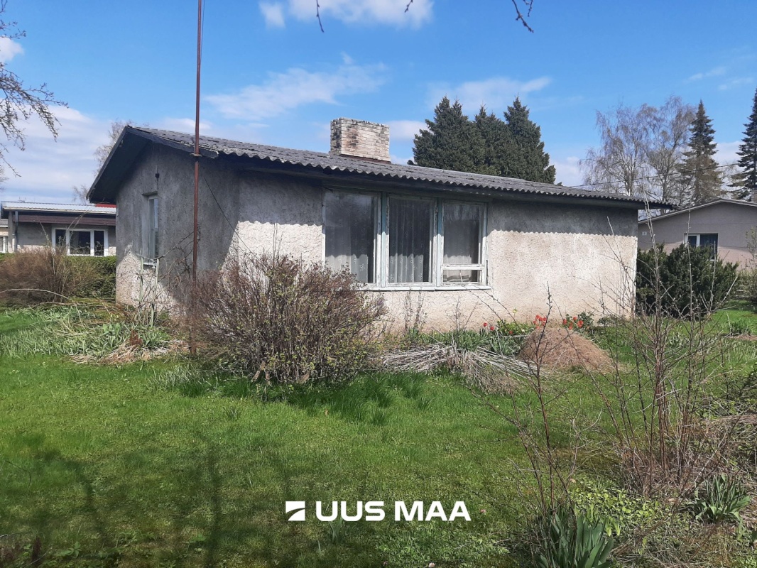 Jõgeva vald, Siimusti alevik, Põllu 6