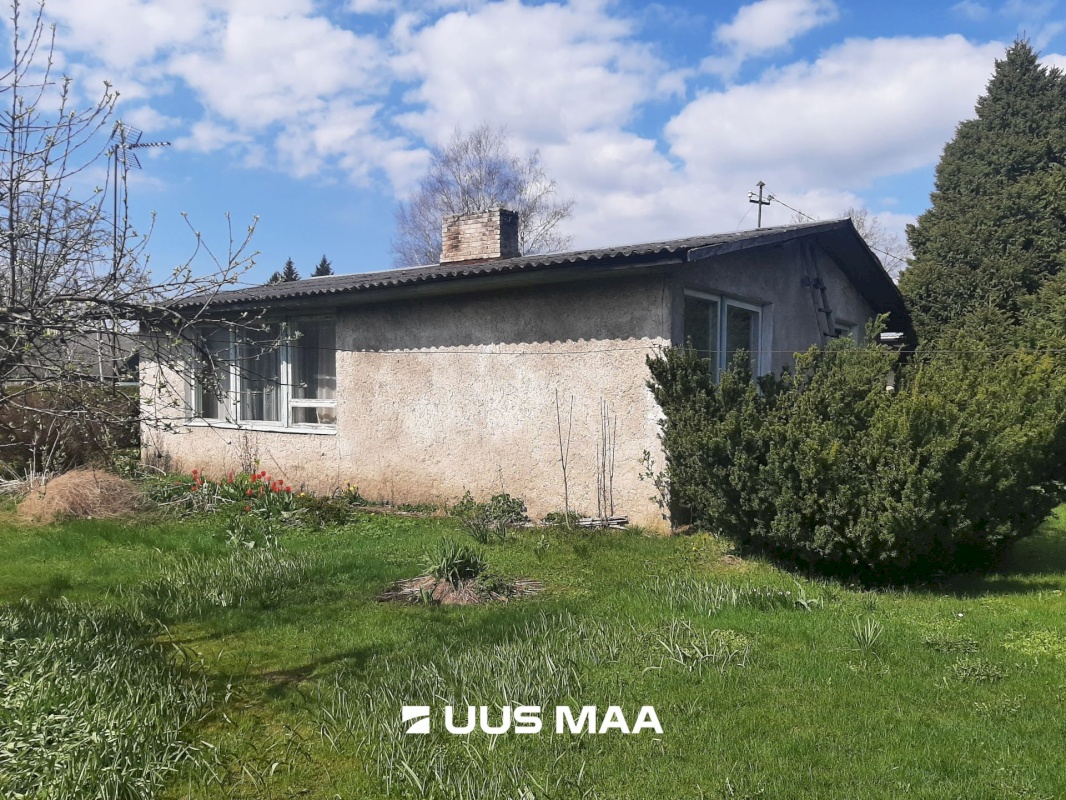 Jõgeva vald, Siimusti alevik, Põllu 6