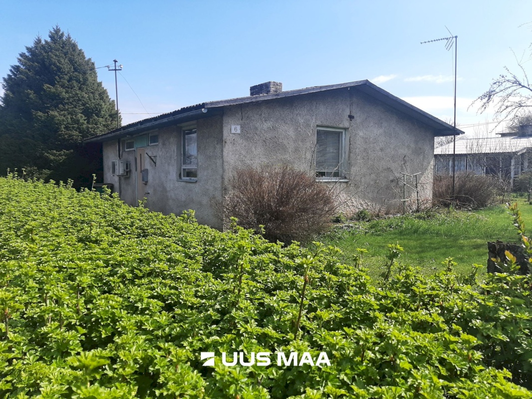 Jõgeva vald, Siimusti alevik, Põllu 6