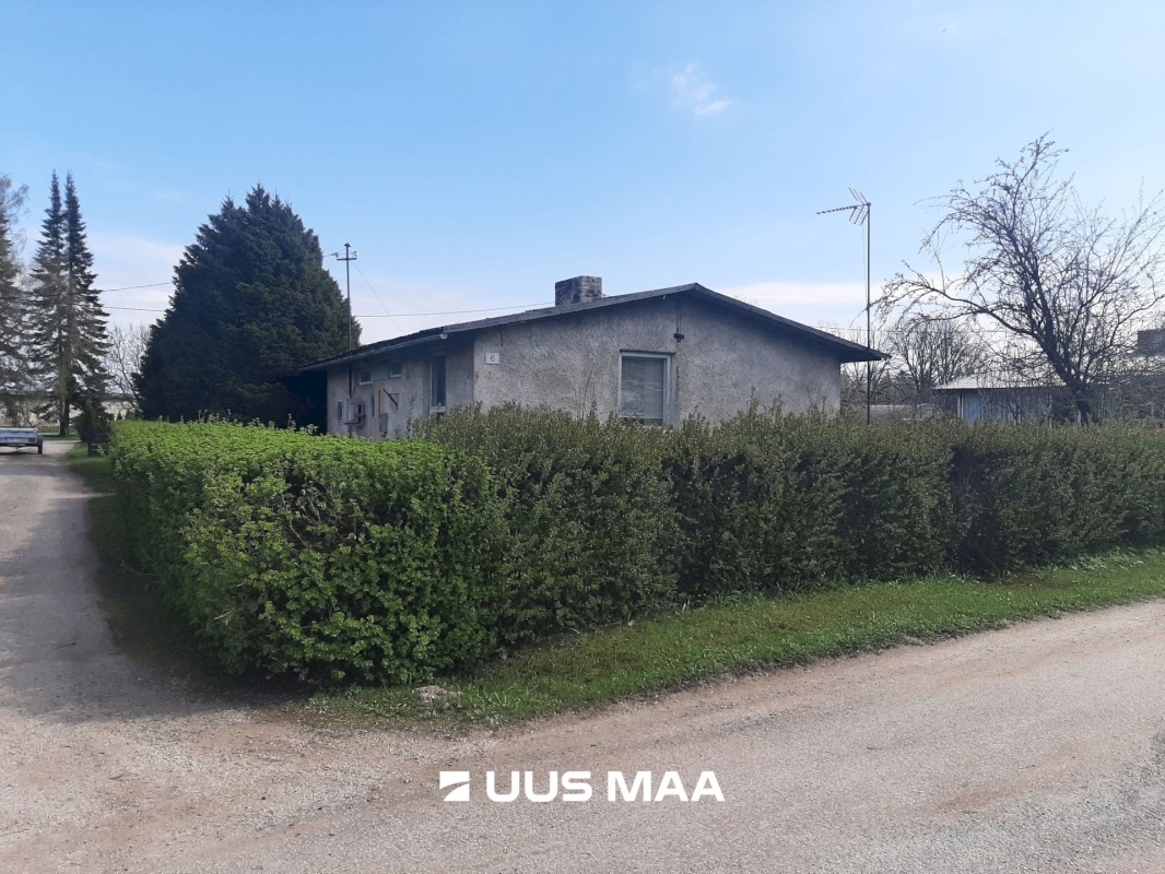 Jõgeva vald, Siimusti alevik, Põllu 6