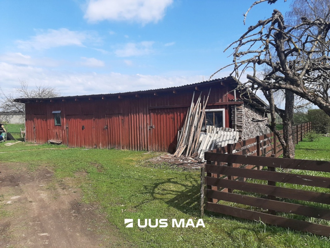 Jõgeva vald, Siimusti alevik, Põllu 6