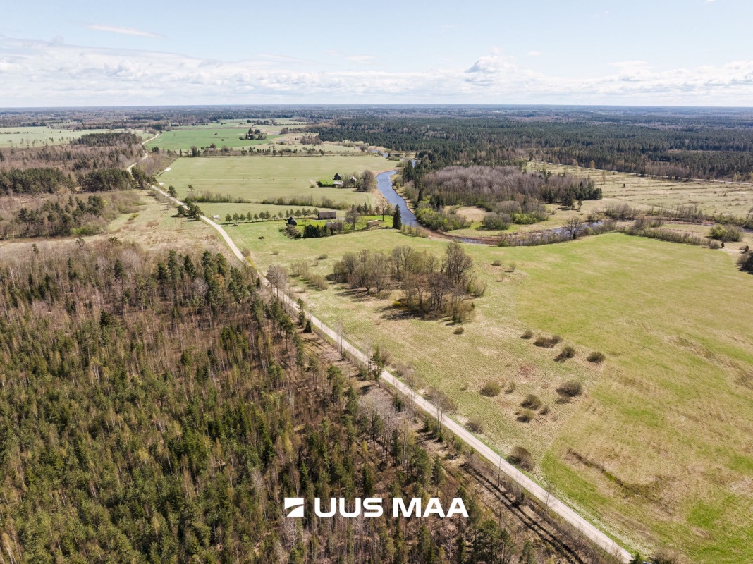 Märjamaa vald, Konuvere küla, Välja