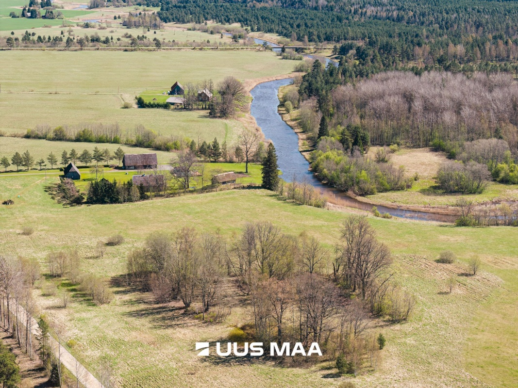 Märjamaa vald, Konuvere küla, Välja
