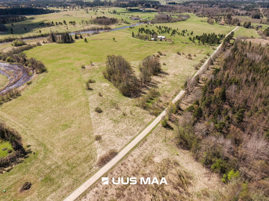 Märjamaa vald, Konuvere küla, Välja