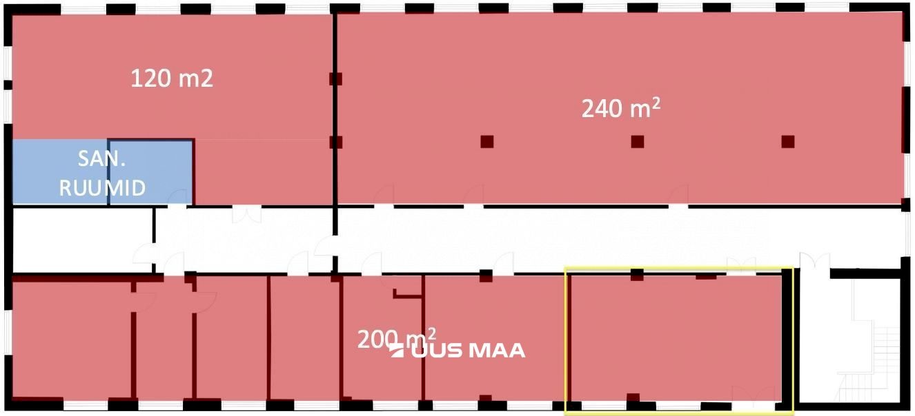 Tallinn, Põhja-Tallinna linnaosa, Sitsi, Manufaktuuri tn 3