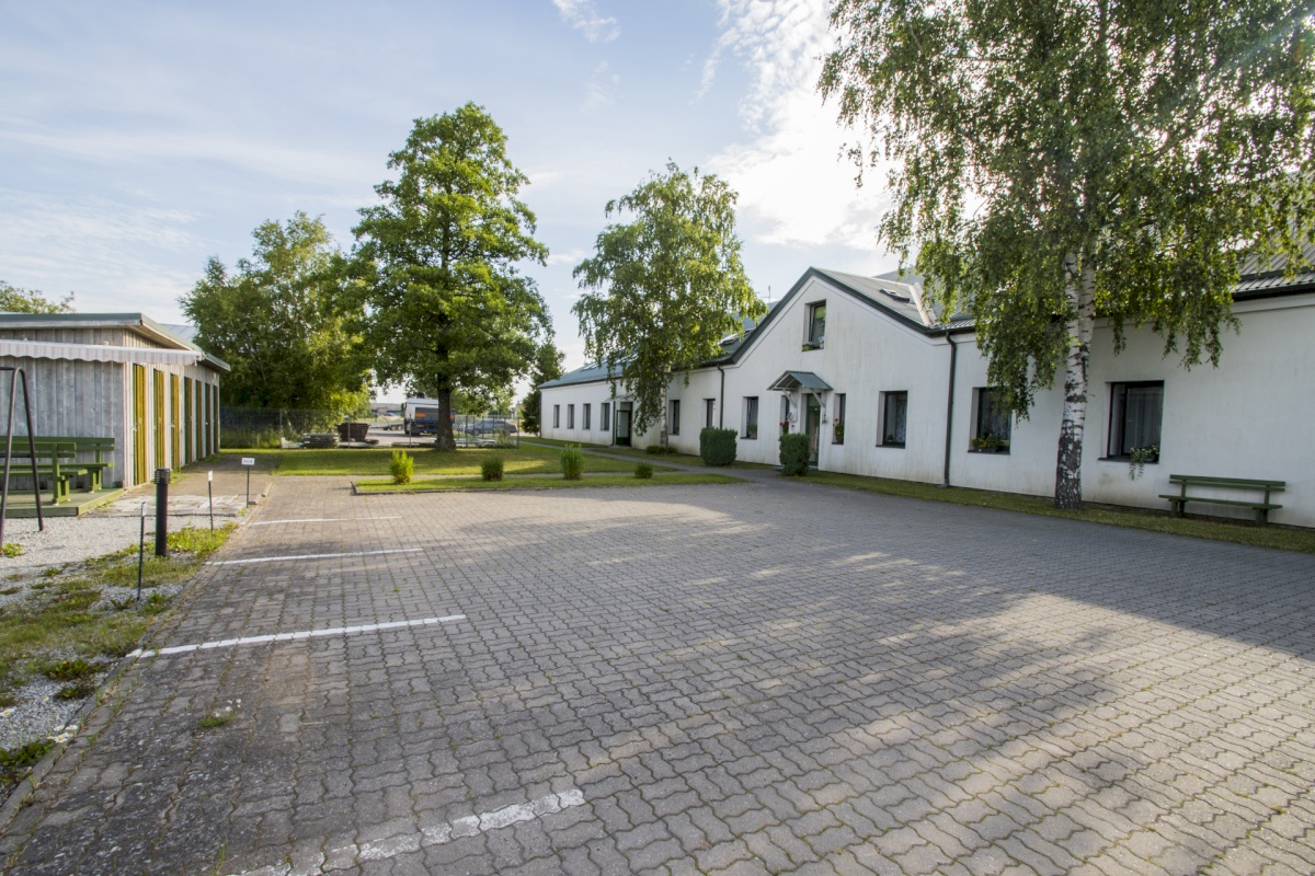 Saaremaa vald, Kuressaare linn, Aia 49