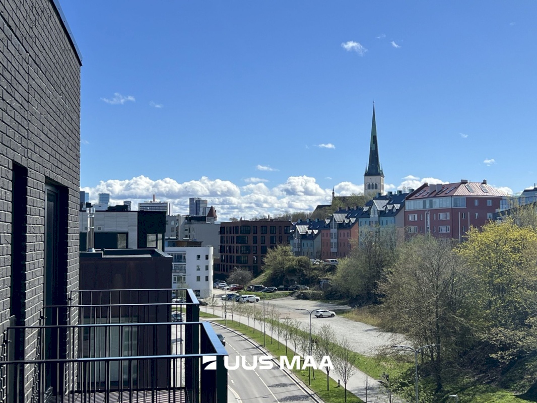 Tallinn, Põhja-Tallinna linnaosa, Kalaranna tn 8/5
