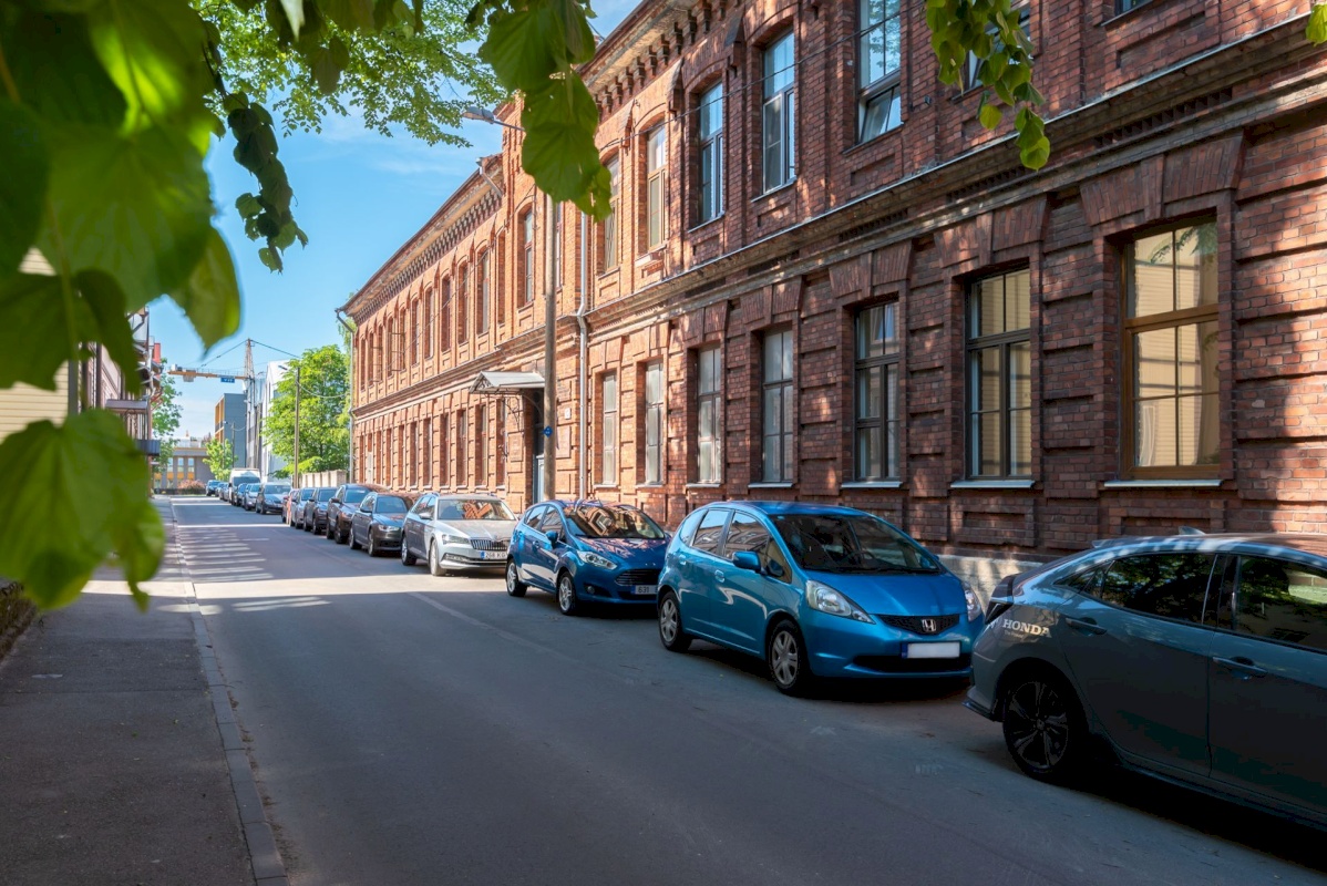 Tallinn, Põhja-Tallinna linnaosa, Väike-Patarei 10