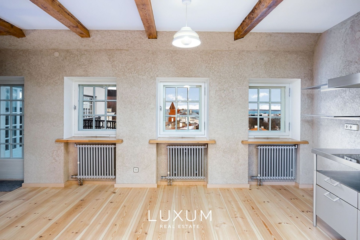 Tallinn, Kesklinna linnaosa, Vanalinna, Pikk 40