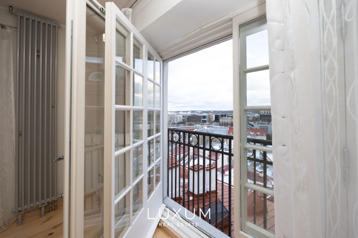 Tallinn, Kesklinna linnaosa, Vanalinna, Pikk 40