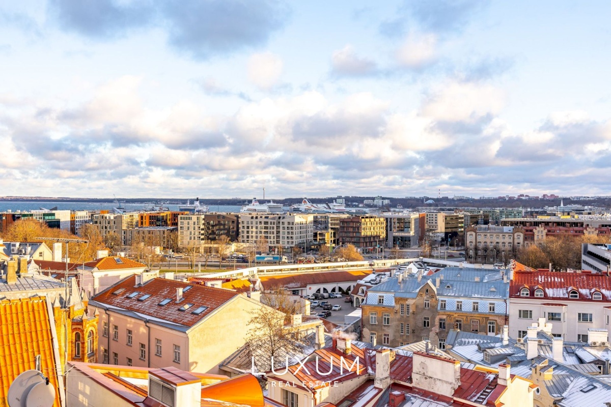 Tallinn, Kesklinna linnaosa, Vanalinna, Pikk 40