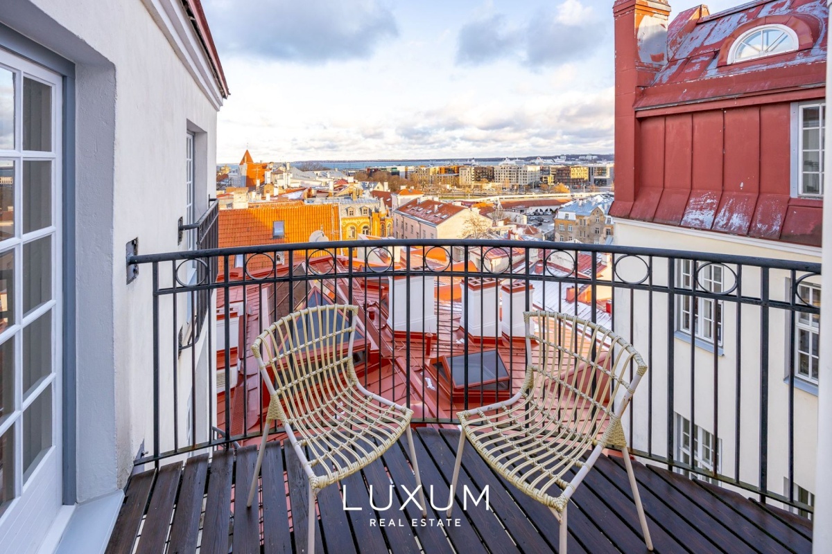 Tallinn, Kesklinna linnaosa, Vanalinna, Pikk 40