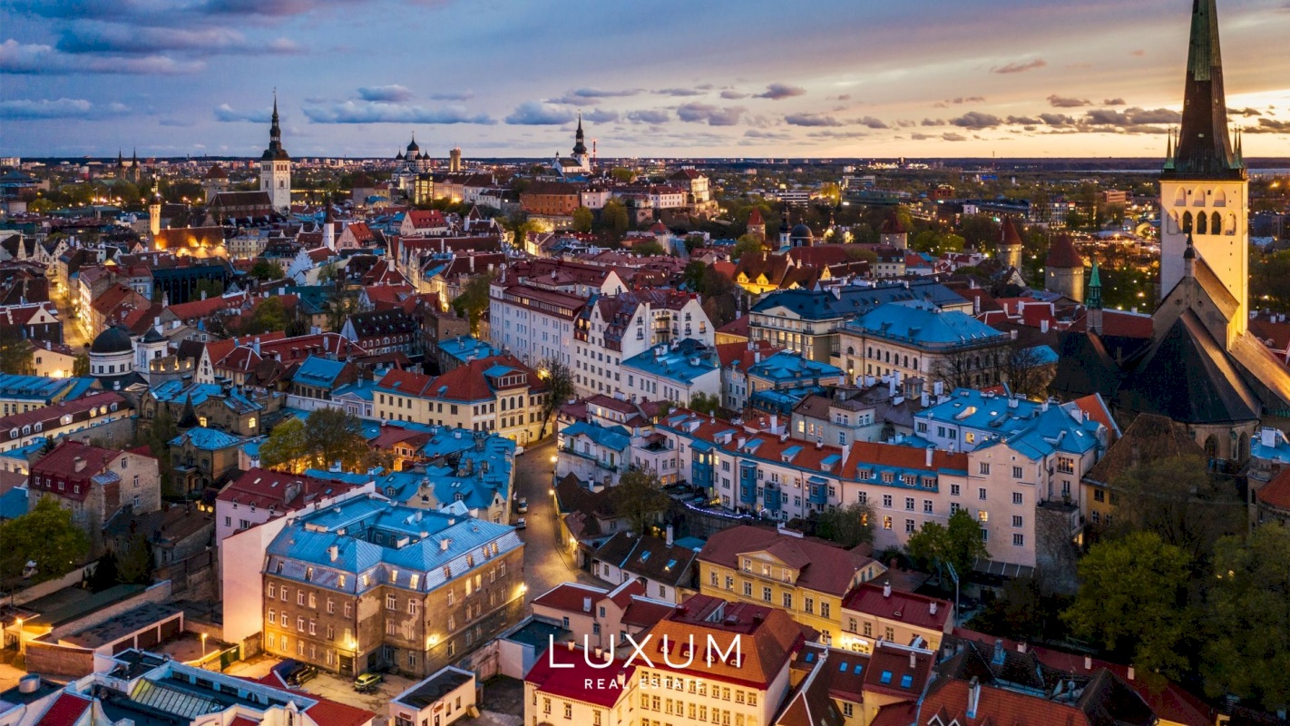 Tallinn, Kesklinna linnaosa, Vanalinna, Pikk 40