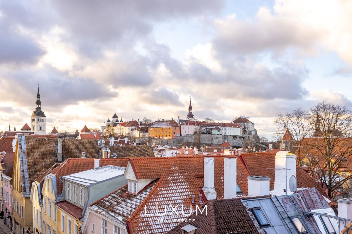Tallinn, Kesklinna linnaosa, Vanalinna, Pikk 40