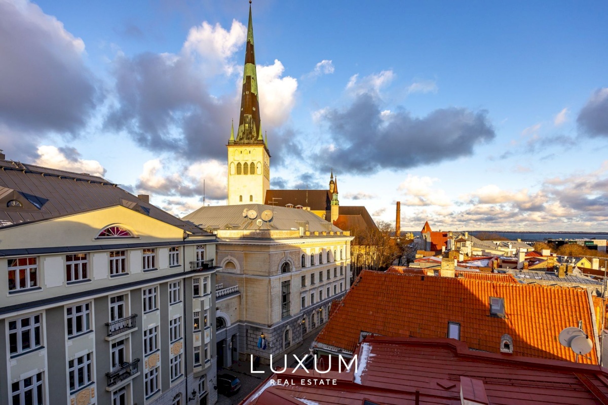 Tallinn, Kesklinna linnaosa, Vanalinna, Pikk 40