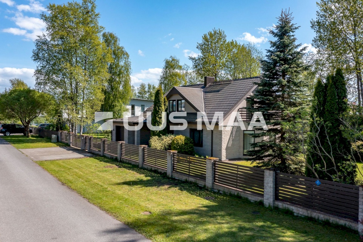 Tallinn, Pirita linnaosa, Mähe, Ubalehe tee 15
