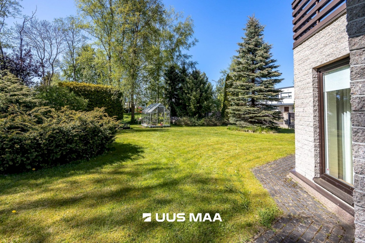 Tallinn, Pirita linnaosa, Mähe, Ubalehe tee 15
