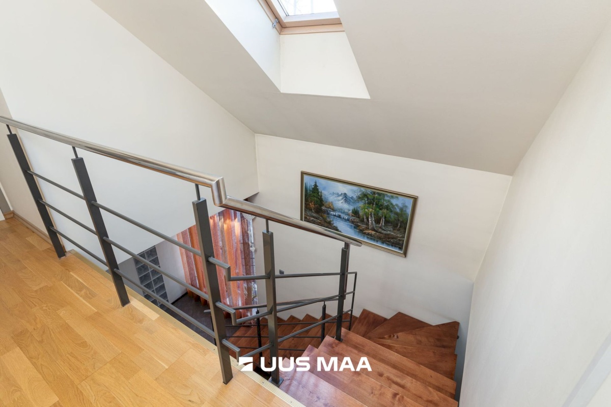 Tallinn, Pirita linnaosa, Mähe, Ubalehe tee 15