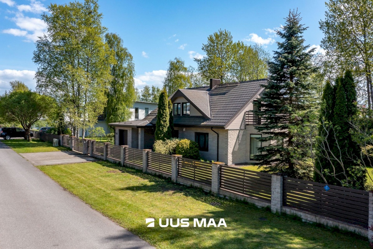 Tallinn, Pirita linnaosa, Mähe, Ubalehe tee 15