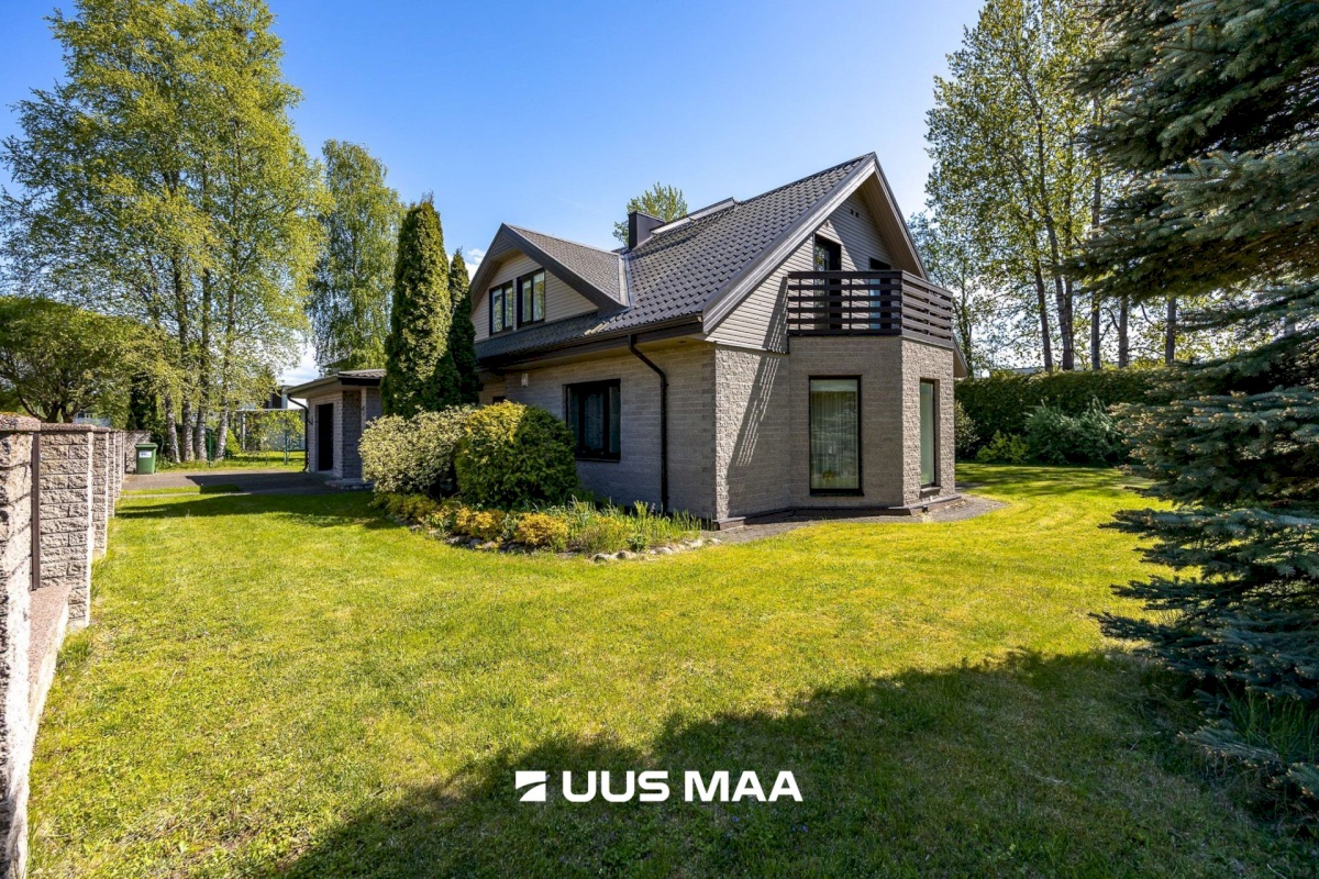 Tallinn, Pirita linnaosa, Mähe, Ubalehe tee 15