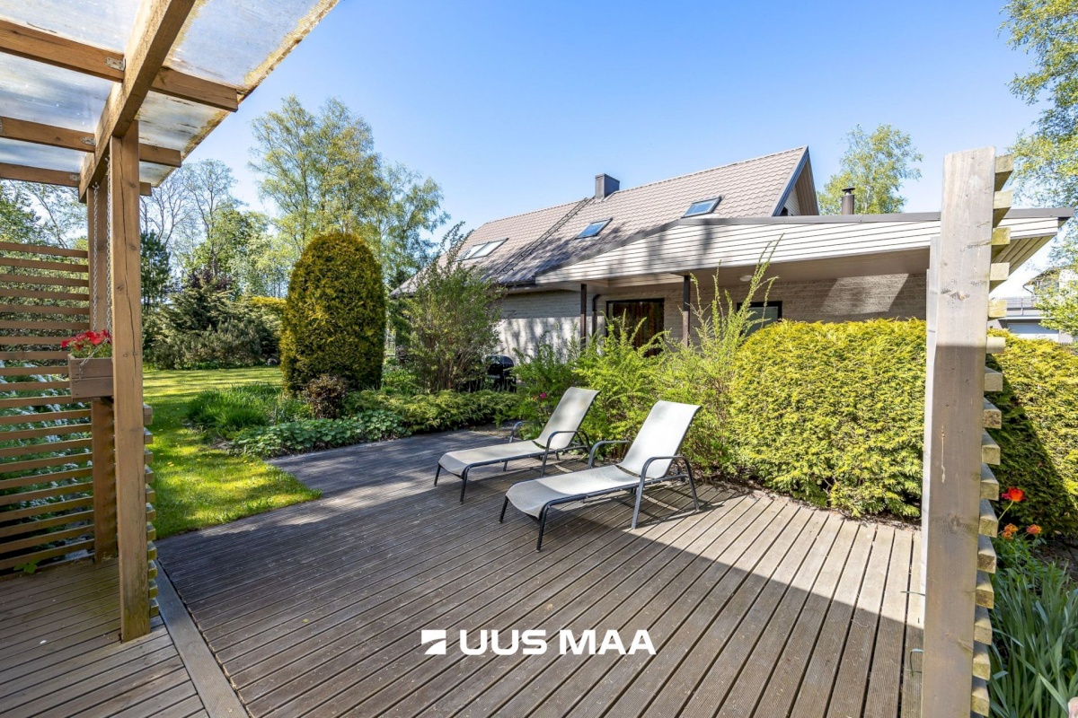 Tallinn, Pirita linnaosa, Mähe, Ubalehe tee 15