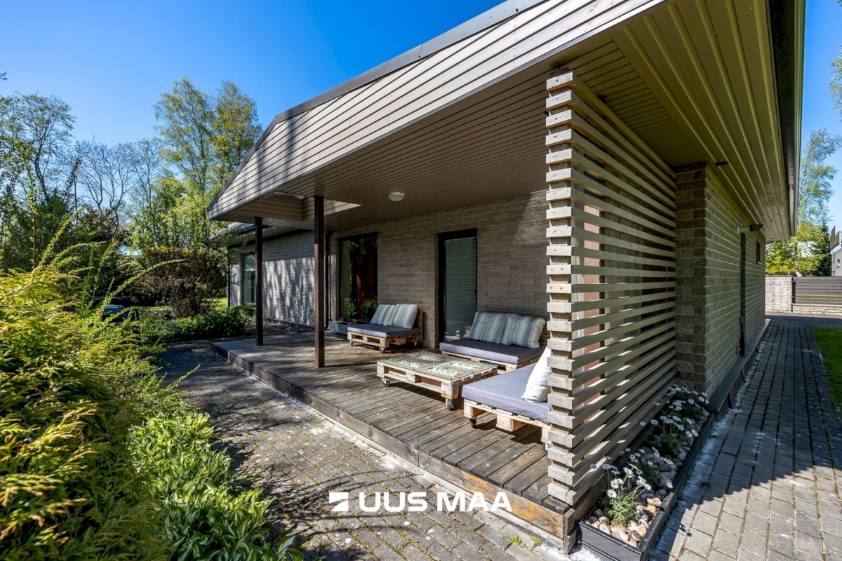 Tallinn, Pirita linnaosa, Mähe, Ubalehe tee 15