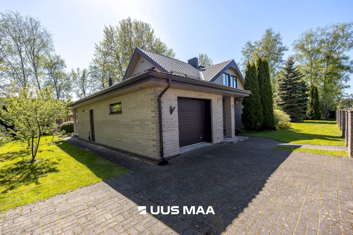 Tallinn, Pirita linnaosa, Mähe, Ubalehe tee 15