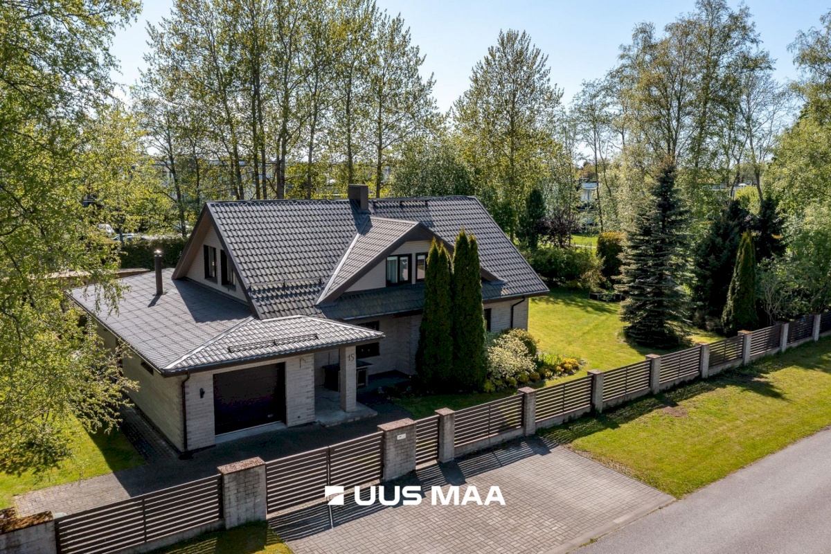 Tallinn, Pirita linnaosa, Mähe, Ubalehe tee 15