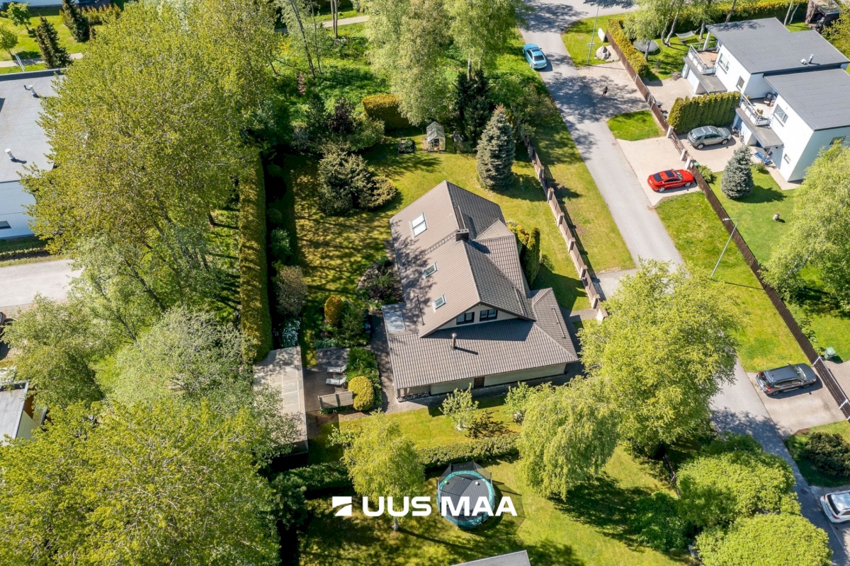 Tallinn, Pirita linnaosa, Mähe, Ubalehe tee 15